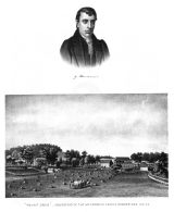J. Hendren,  Walnut Grove - McCormick Family, Augusta County 1885